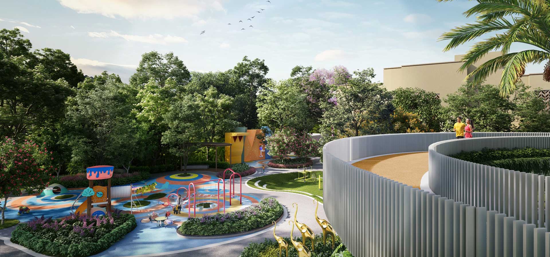 exclusive 3 & 4 BHK homes in Gurgaon